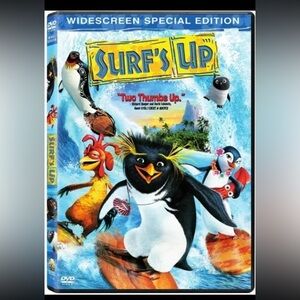 Surf's Up (DVD, 2007)